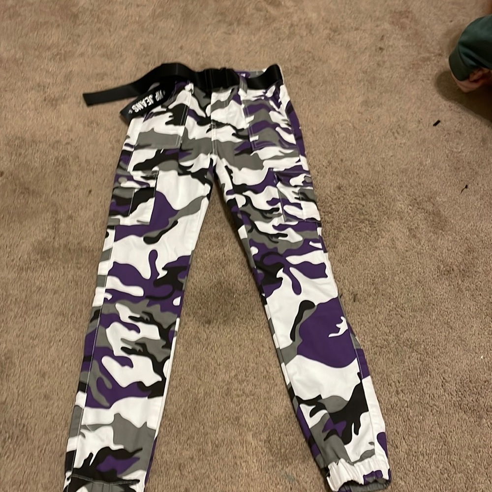 cargo pants for $10